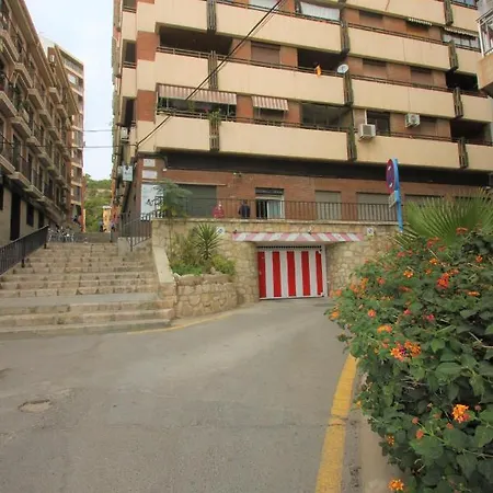 Apartamento Casaturis Con Vistas A La Playa Del Postiguet A103 Alicante Exterior photo