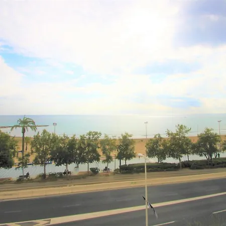 Apartamento Casaturis Con Vistas A La Playa Del Postiguet A103 Alicante Exterior photo