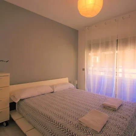 Apartamento Casaturis Con Vistas A La Playa Del Postiguet A103 Alicante Exterior photo