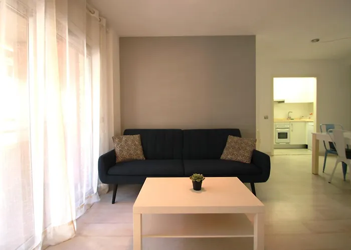 Apartamento Casaturis Con Vistas A La Playa Del Postiguet A103