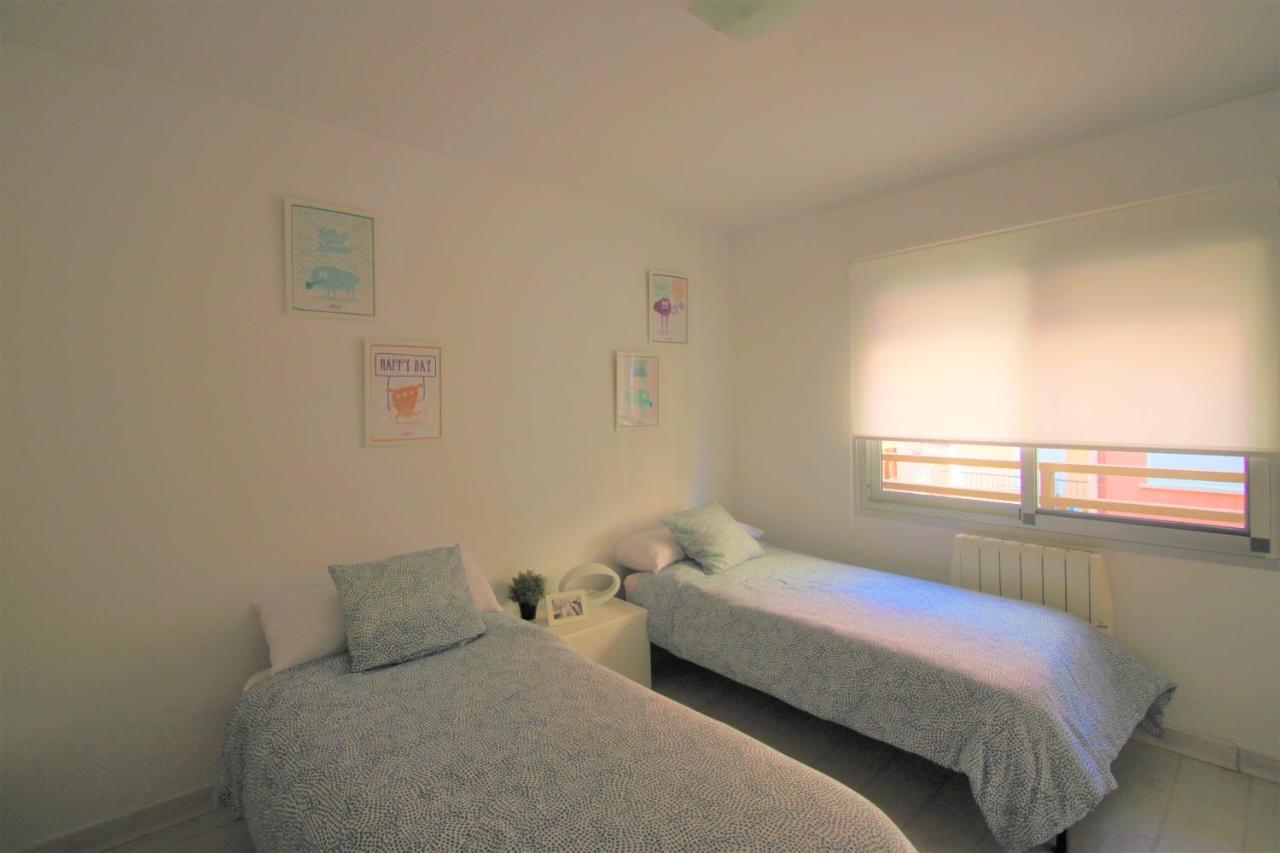 Casaturis Con Vistas A La Playa Del Postiguet A103 Appartement