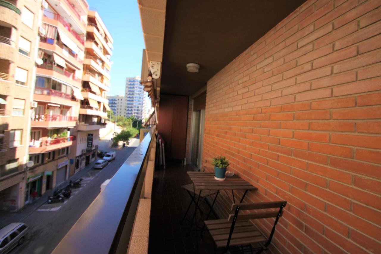Casaturis Con Vistas A La Playa Del Postiguet A103 Appartement *