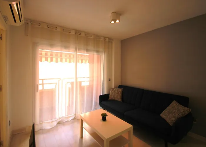 Apartamento Casaturis Con Vistas A La Playa Del Postiguet A103