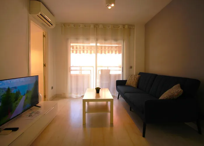 Apartamento Casaturis Con Vistas A La Playa Del Postiguet A103